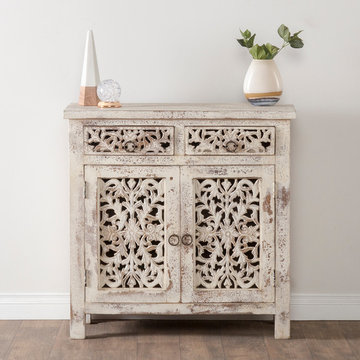 Hepburn 2 Drawer 2 Door Buffet