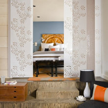 Closet panels