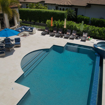 Luxury Home Remodel in Talis Park, Naples, Florida