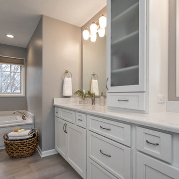 From Master Bath to Master Oasis