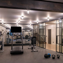Andes Workout Room