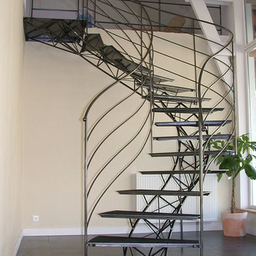 Escalier en Métal/Acier