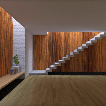 Bamboo Poles