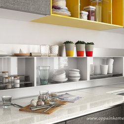 A Smart & Modern kitchen design - Kitchen Products