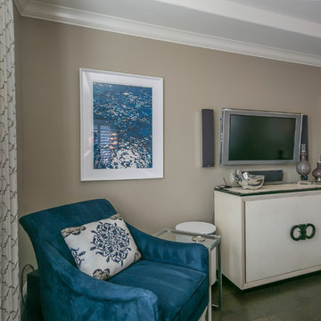 Vineyard Home Master Bedroom