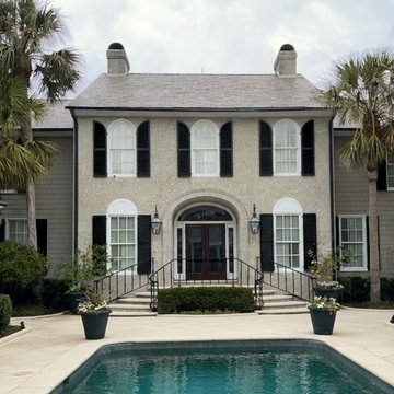 Exterior Repaint