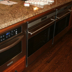 Whole House Remodel - Ovens