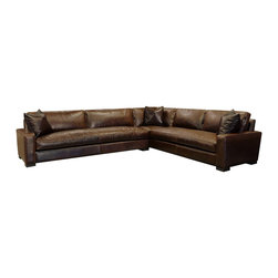 Custom Furniture (Various) - Sectional Sofas