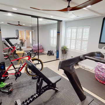 Long Beach Conversion