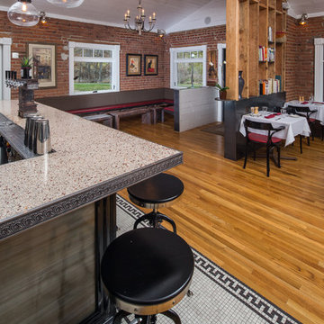 Concrete Countertops