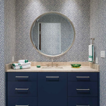 Modern Contemporary - Triple Crown