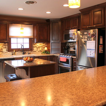 Greenbriar Road Remodel