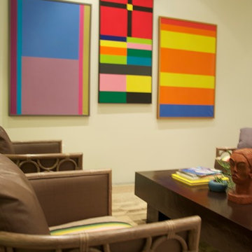 Lost Art Salon Design at McGuire SF