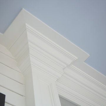 15 - Southern Inspired Front Porch Crown Molding