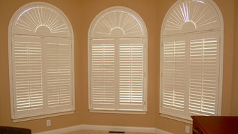 Arched WIndow Shutters