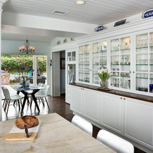 kitchen buffett