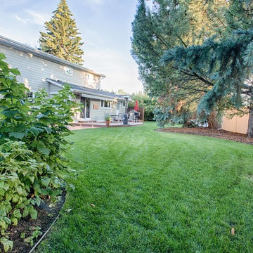 Full Home Exterior Makeover & Landscaping