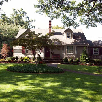 Landscape Renovation front