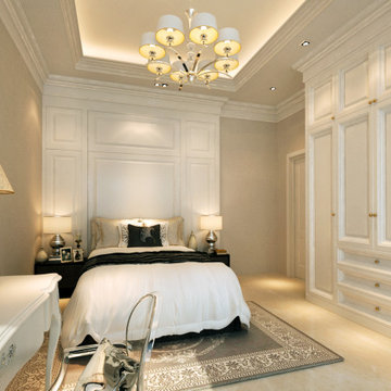 Kota Damansara Villa - Modern Classical