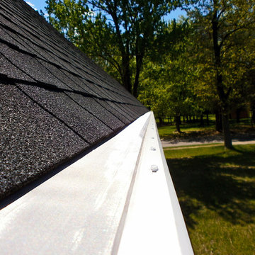 Gutter Guard Types