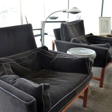 My Houzz: A Modern Approach to Efficient Living in Dallas
