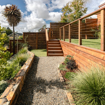 Tailor-Made Terraces
