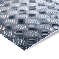 Aluminium Zuschnitte - Building Materials