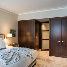 Bedroom Cabinetry