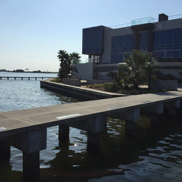 A Boat House Creation