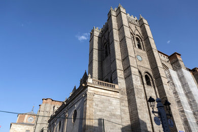 Catedral del Salvador de Ávila