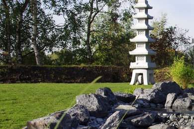 Asiatischer Garten in Hamburg
