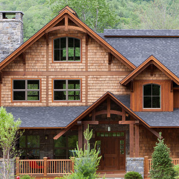 New England Resort Home