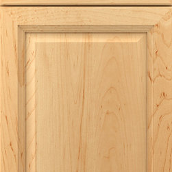 Ogilby - Raised Panel Cabinet Doors - Homecrest - Kitchen Cabinetry