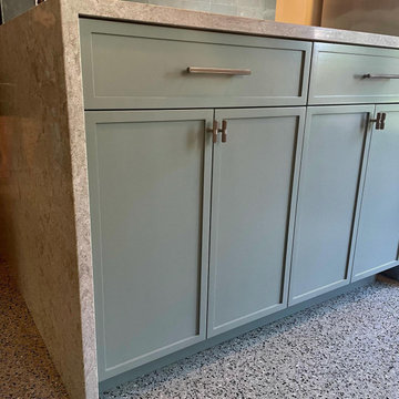 Kitchen Cabinetry Doors