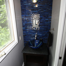 Downstairs bathroom