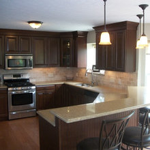 Way Point Kitchen Cabinet