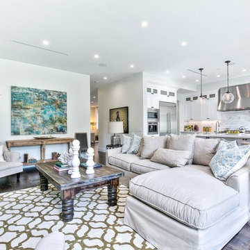 Transitional Renovation