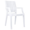 Compamia Arthur Dining Chairs, Set of 4, White