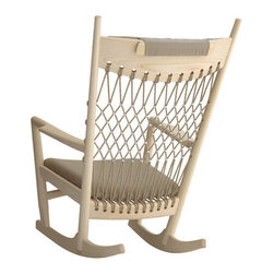 Wegner PP124 Rocking Chair - Rocking Chairs