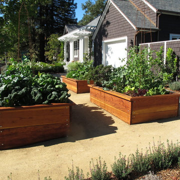 Vegetable gardens