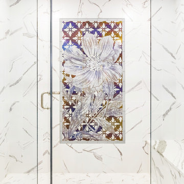 Hedley Way Custom Home - Ensuite Bathroom