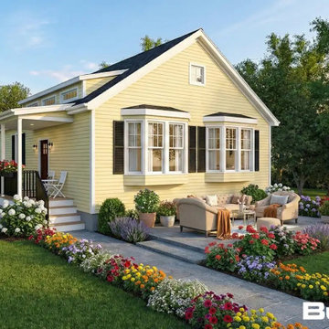 X-4 The Atrium ADU (Accessory Dwelling Unit)