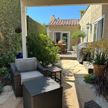Long Beach Canals - Small Space Transformation