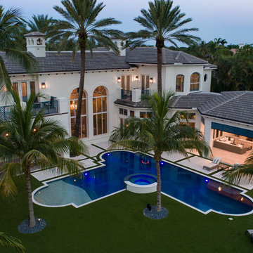 Tranquil Island Retreat