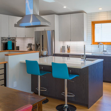 West Seattle Rambler Remodel