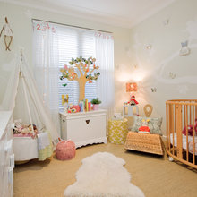 Arabellas room and playroom