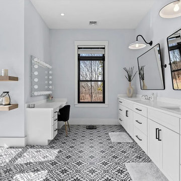 Custom Home Farmhouse Style
