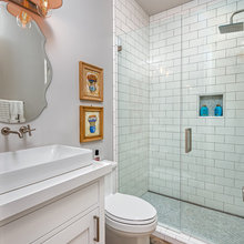 West 57 Main Floor Bathroom