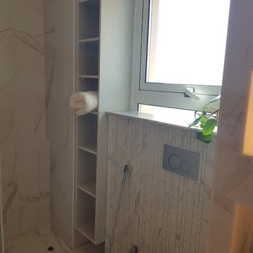 Master bathroom upgrade and remodelling