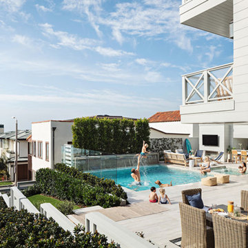 TRANSITIONAL POOL